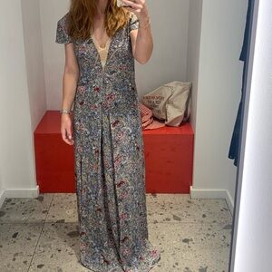 ISO Zadig & Voltaire Maxi Dress